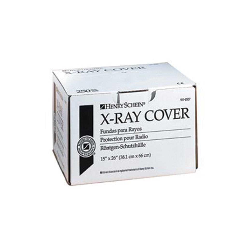 HS X-Ray Cover 15" X 26" 250/Box