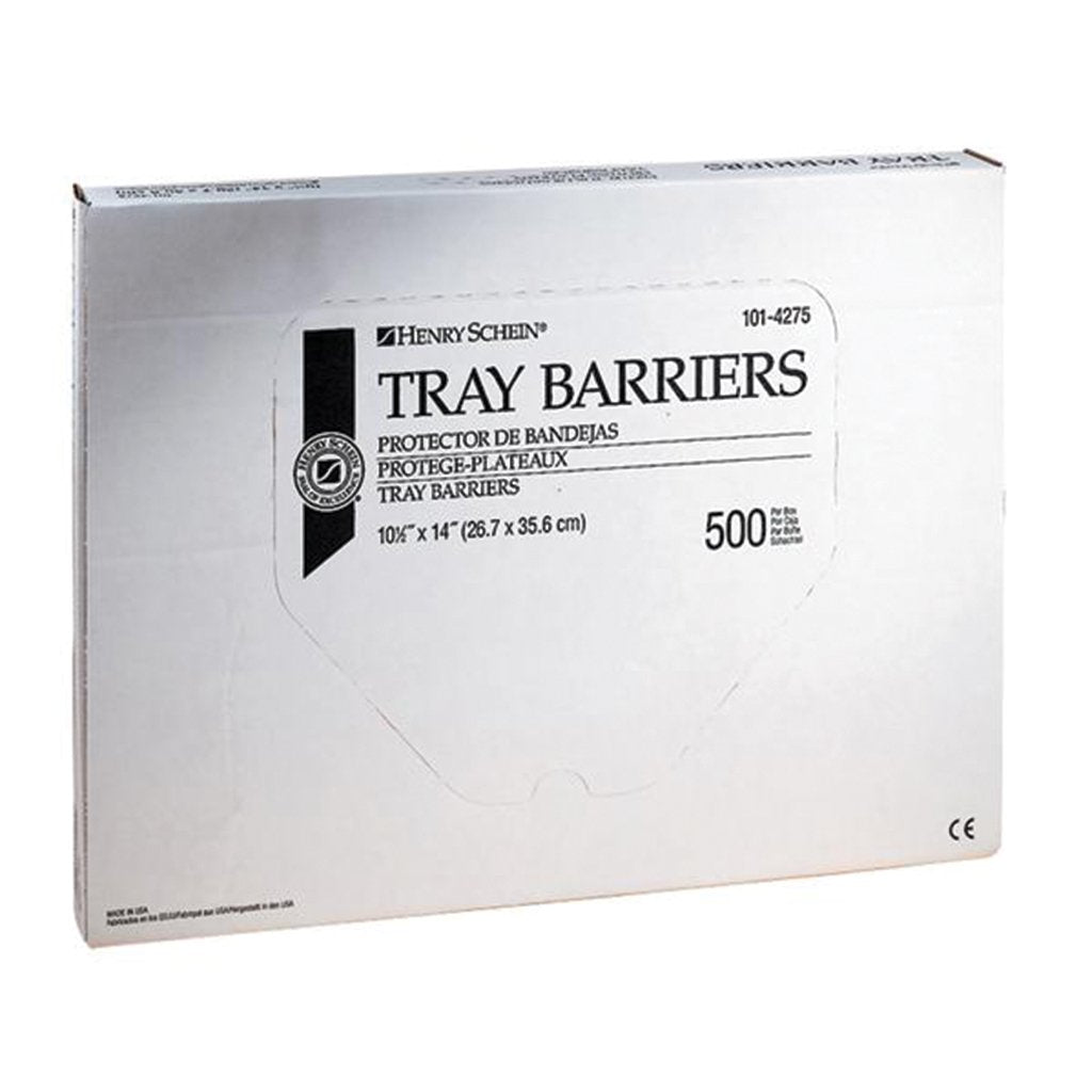 HS Instrument Tray Barrier 10.5" x 14" 500/Box