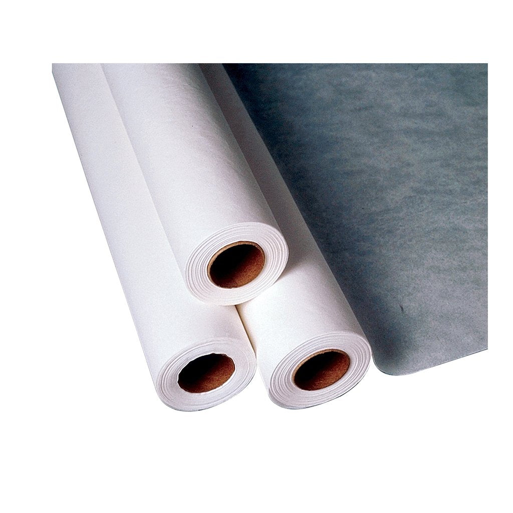 HS Table Paper Exam Smooth Light Weight 18" x 225' White 12/Case