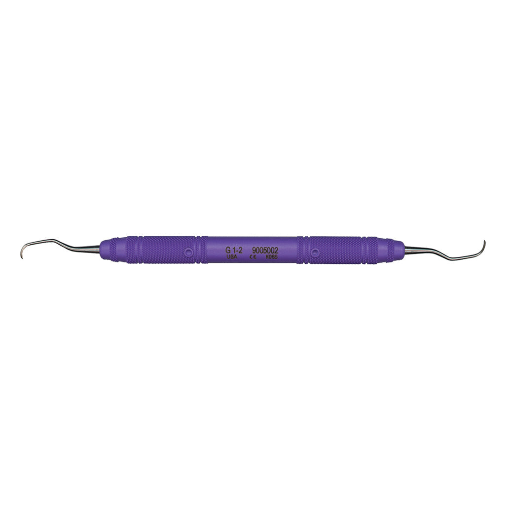 HS MaxiGrip Curette Gracey Double End 