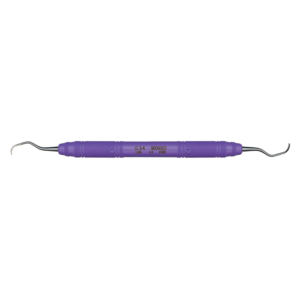 HS MaxiGrip Curette Gracey Double End 