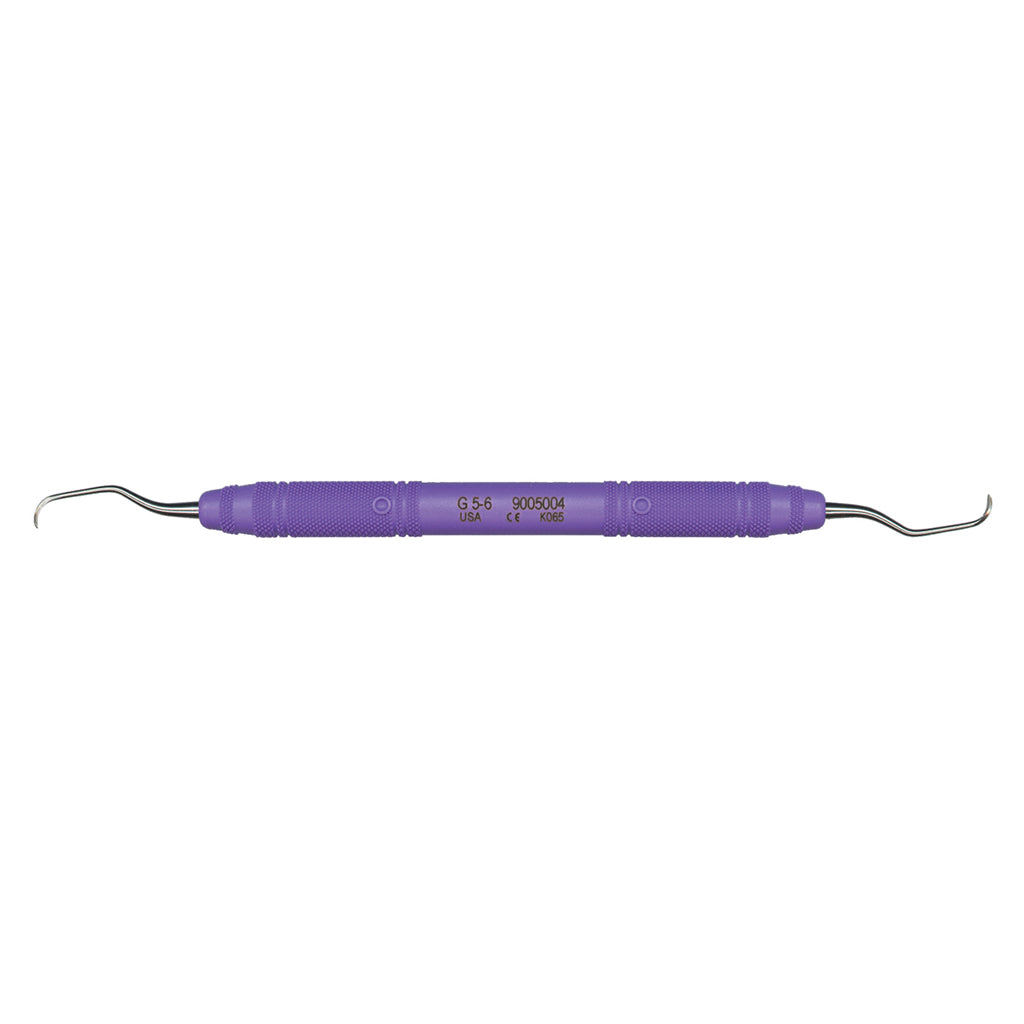 HS MaxiGrip Curette Gracey Double End 