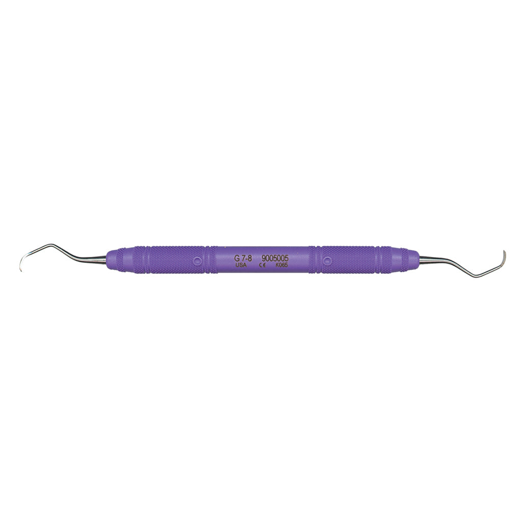 HS MaxiGrip Curette Gracey Double End 