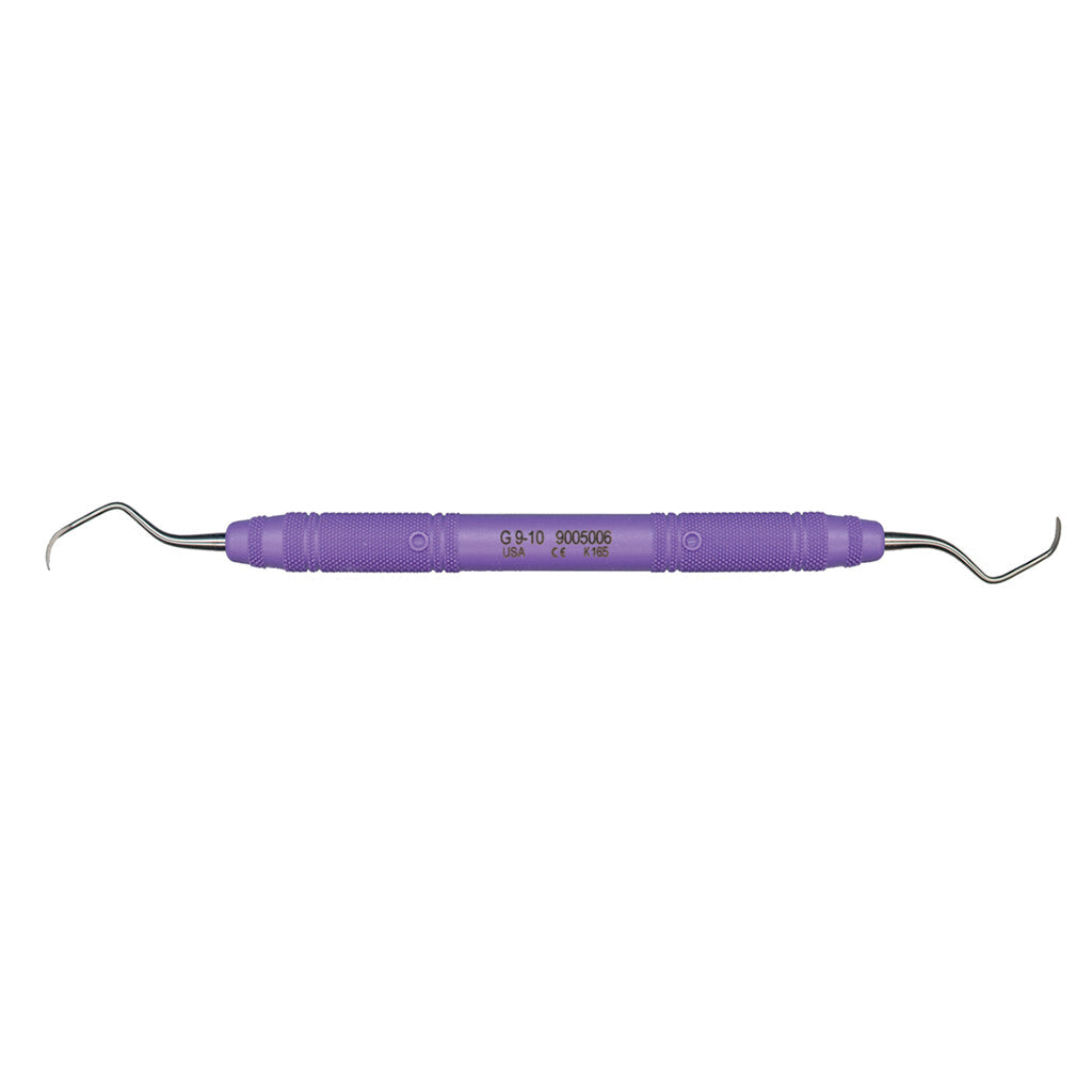 HS MaxiGrip Curette Gracey Double End 