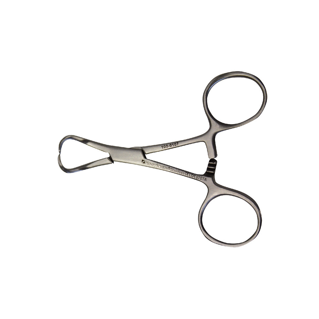HS Towel Clamp Backhaus 3.5" Standard Each