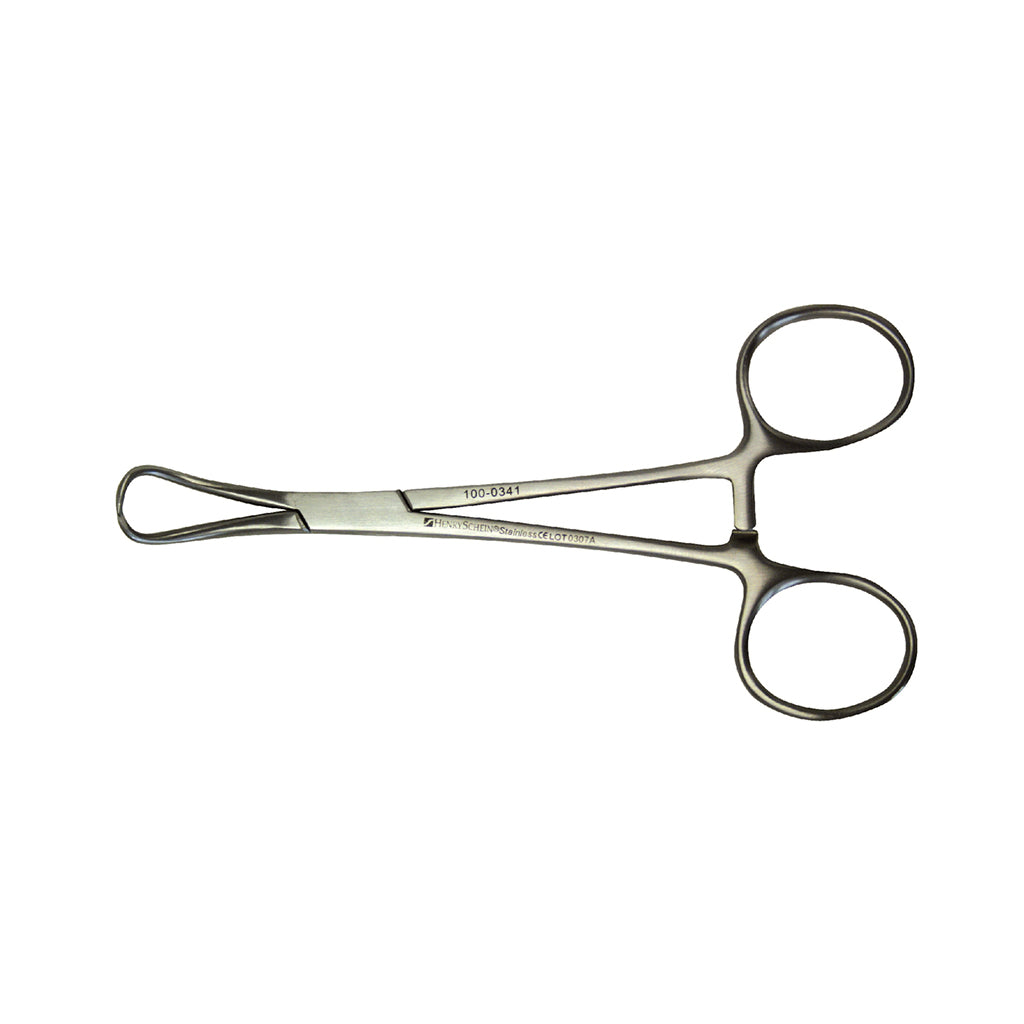 HS Towel Clamp Backhaus 5.25"/14cm Standard Each