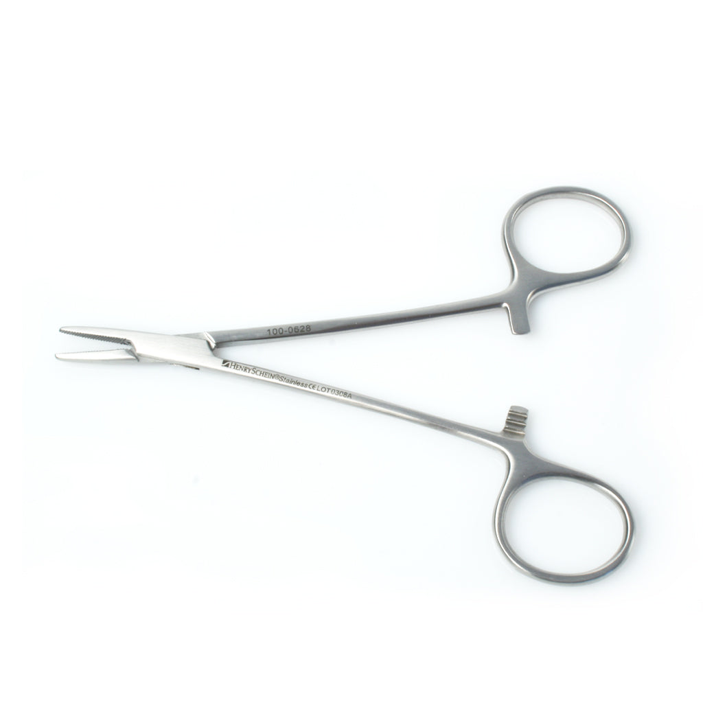HS Needle Holder Baumgartner 5.25" Standard Each