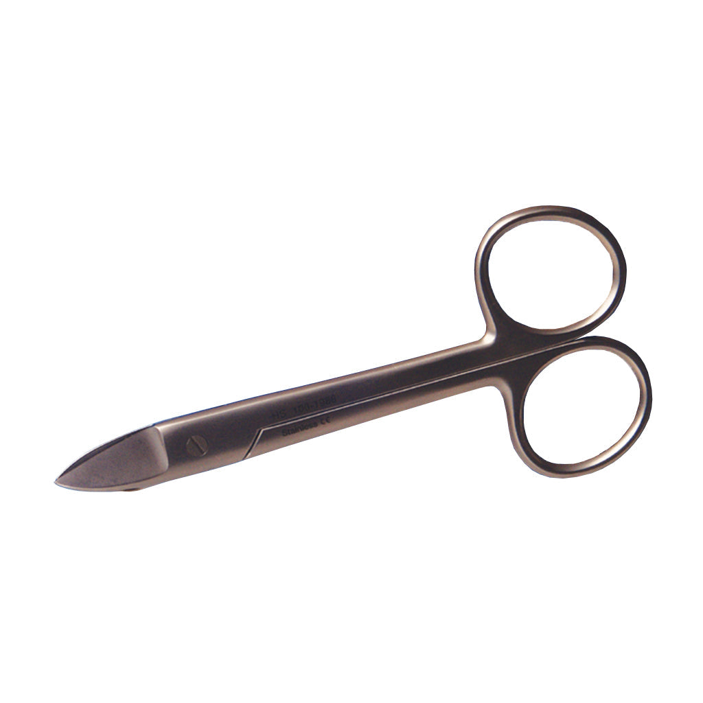 HS Scissor Crown & Collar Straight 4" Standard Each