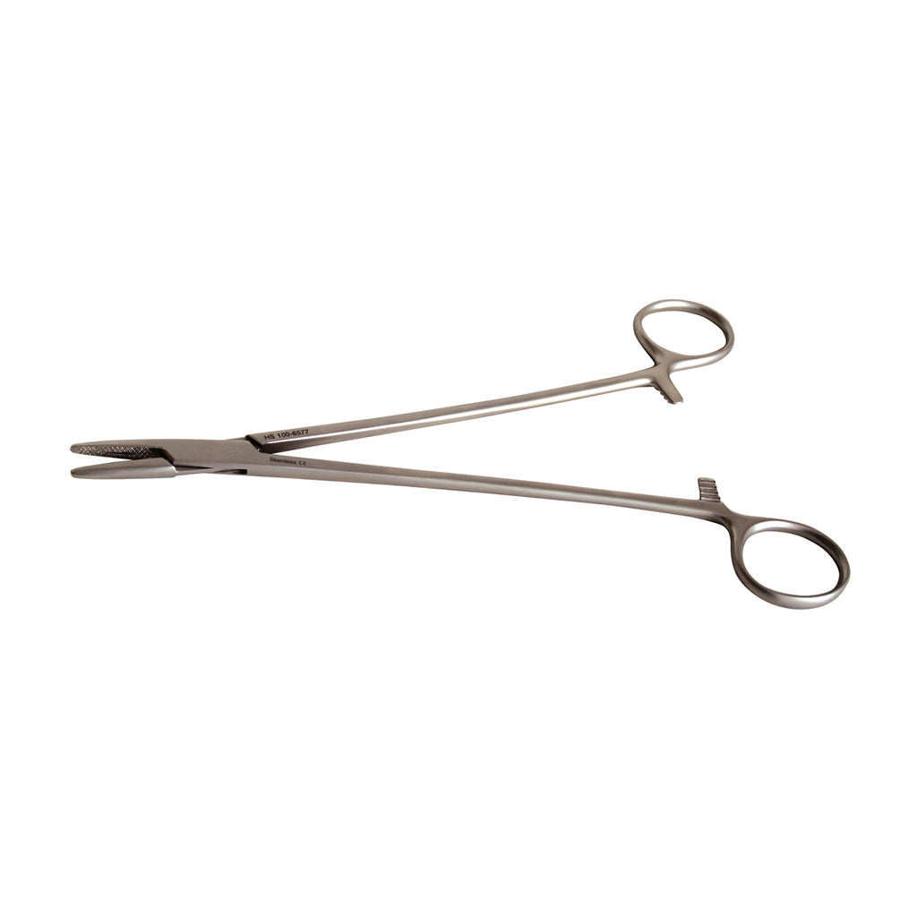 HS Needle Holder Mayo-Hegar 6" Standard Each