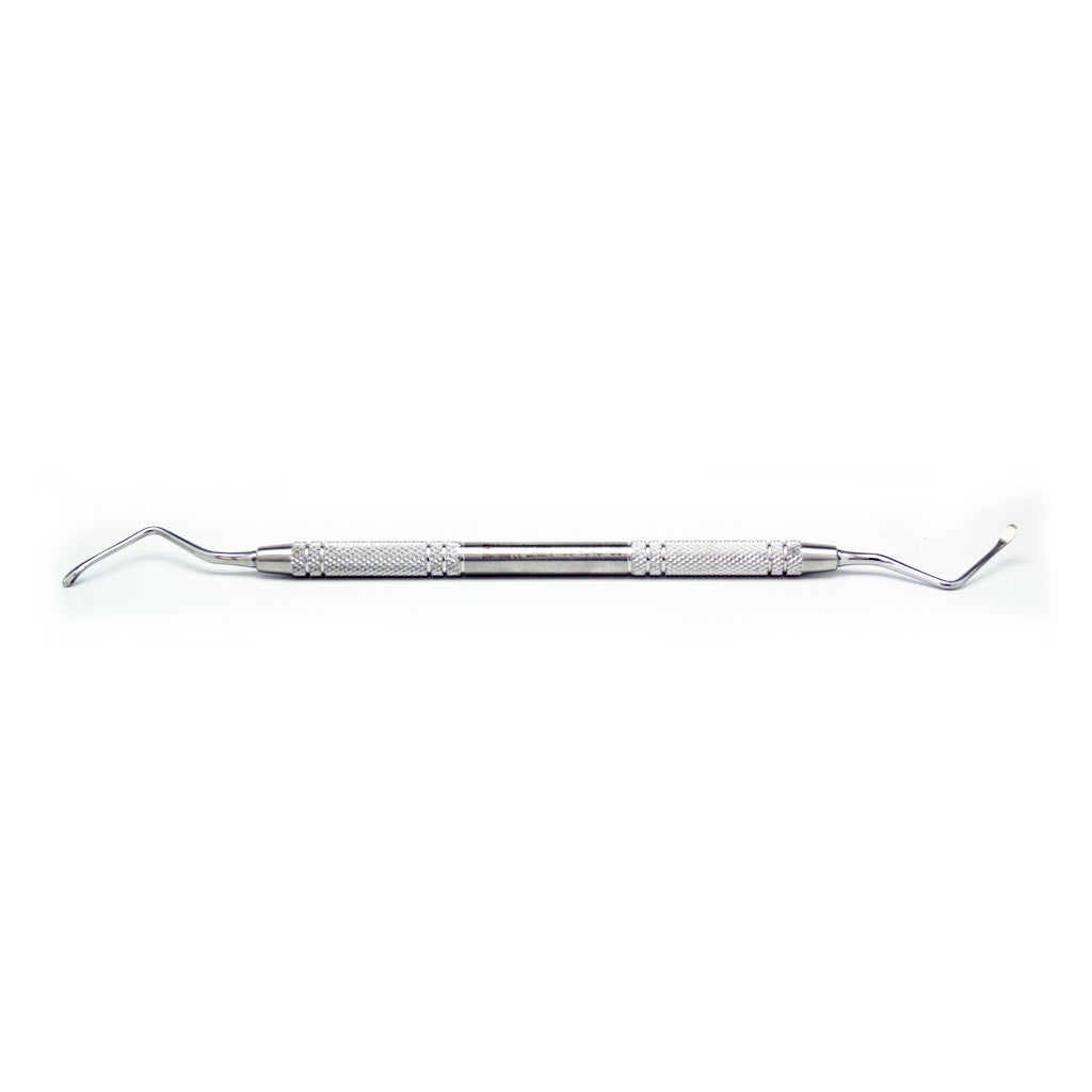 HS Bone Curette Lucas Double End 
