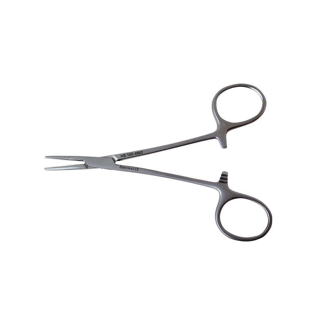HS Hemostat Halsted Mosquito 5" Straight Standard Each