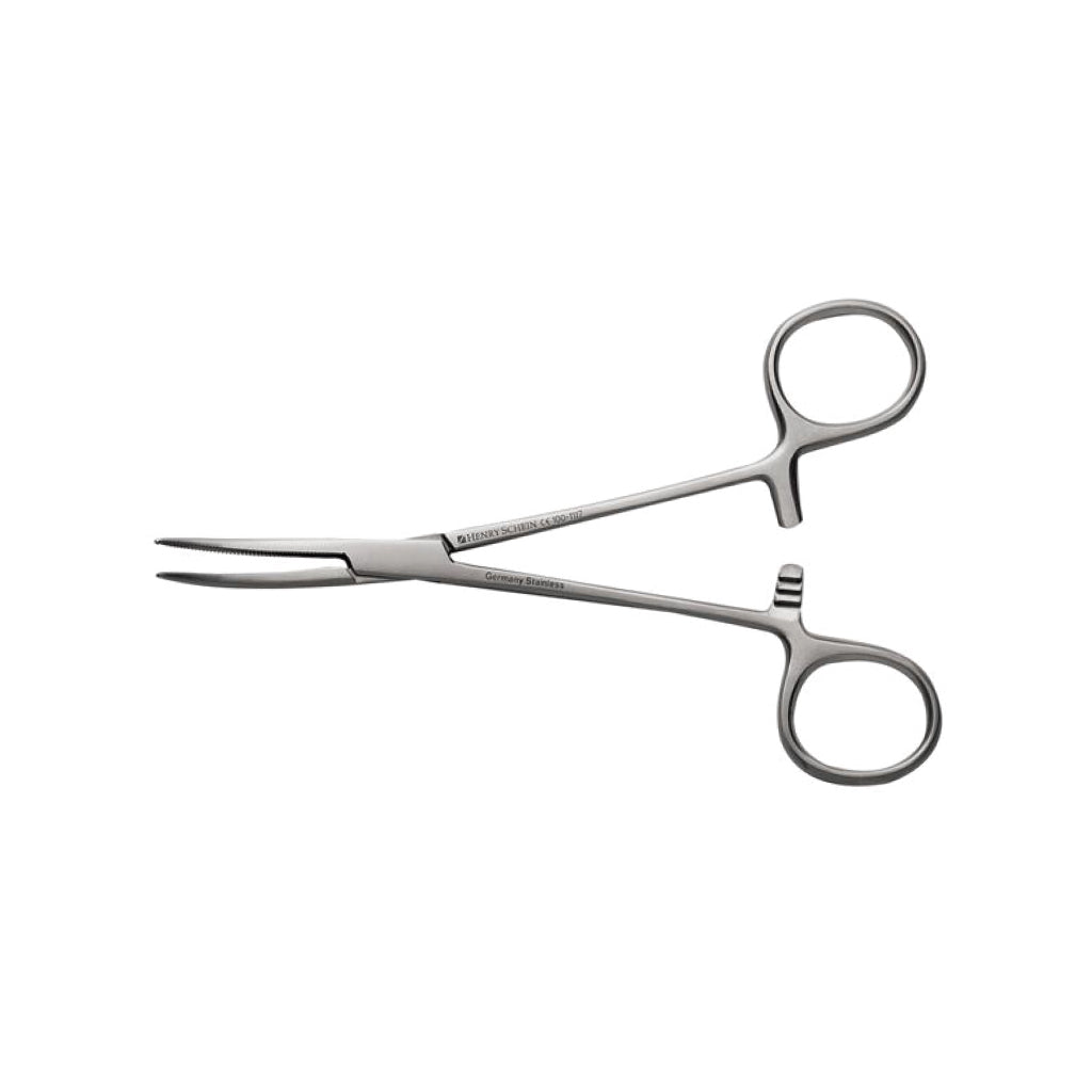 HS Hemostat Crile 5.5" Curved Standard Each