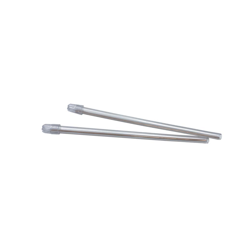 HSPL Saliva Ejectors Transparent 100/Pack