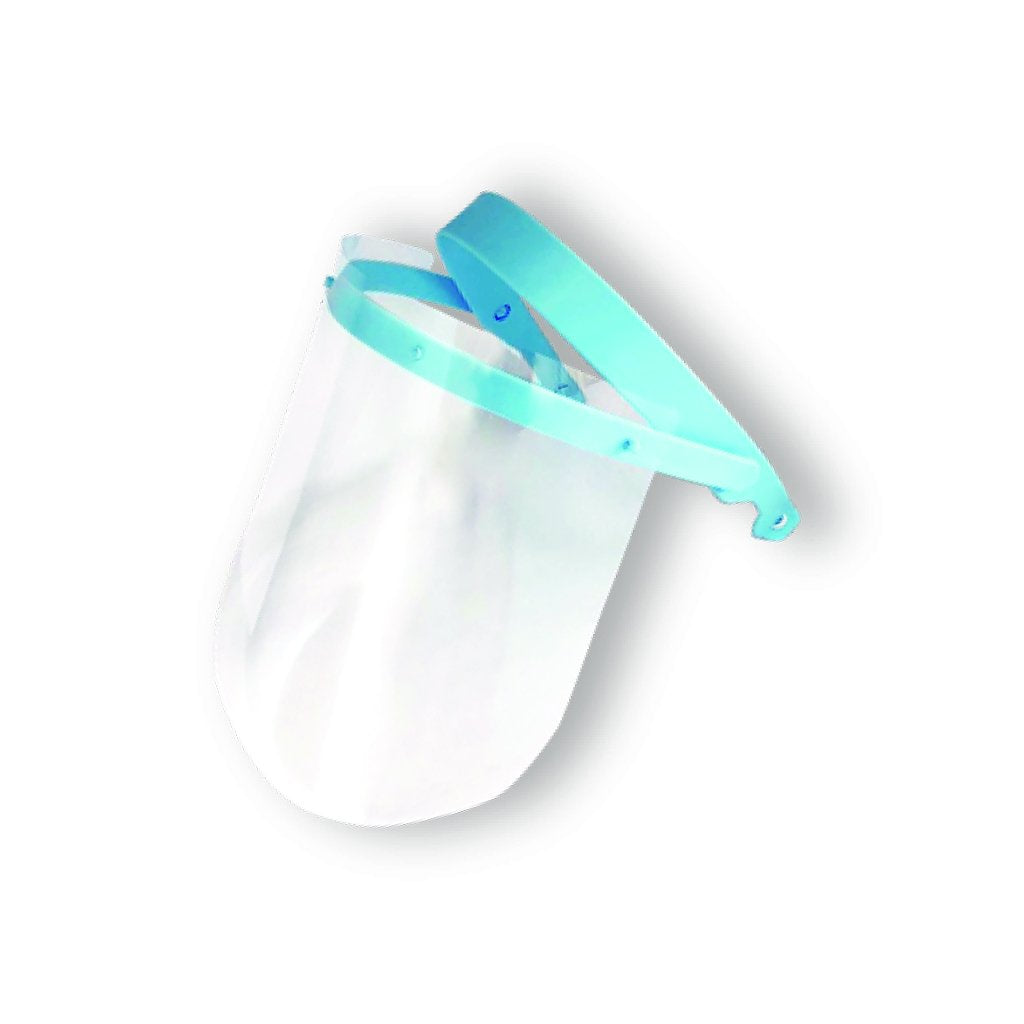 HS Surgical Face Shield Refill Pack 8's/Pack