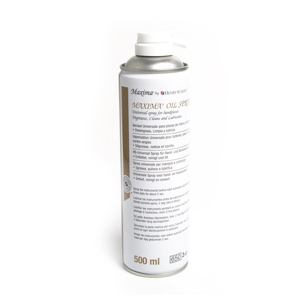 [Pre-Sale] HSPL Maxima Hanpieces Oil Spray Each