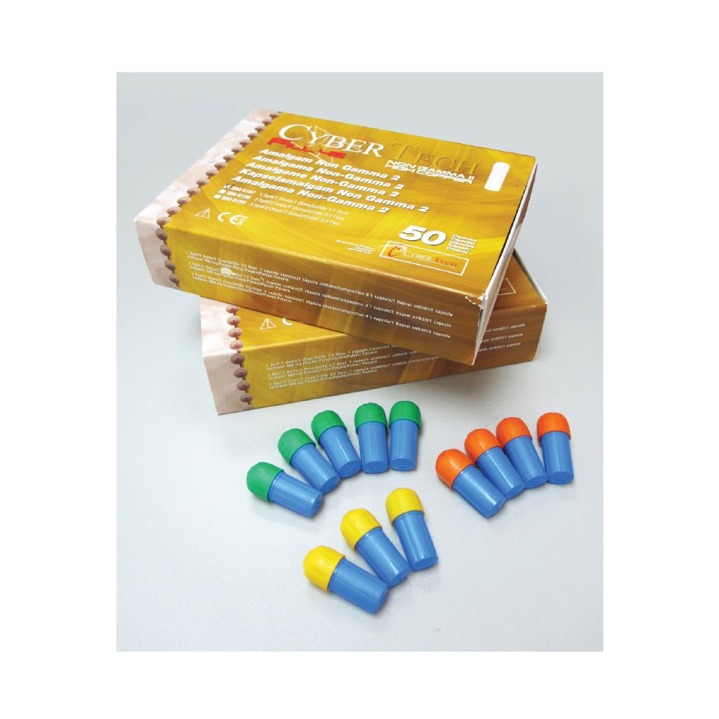 [Pre-Sale] HS CyberFill 45 Amalgam Non Gamma II High Copper 50/Pack