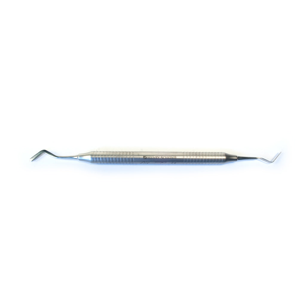 HS Air Plastic Filling Instrument Heidemann 