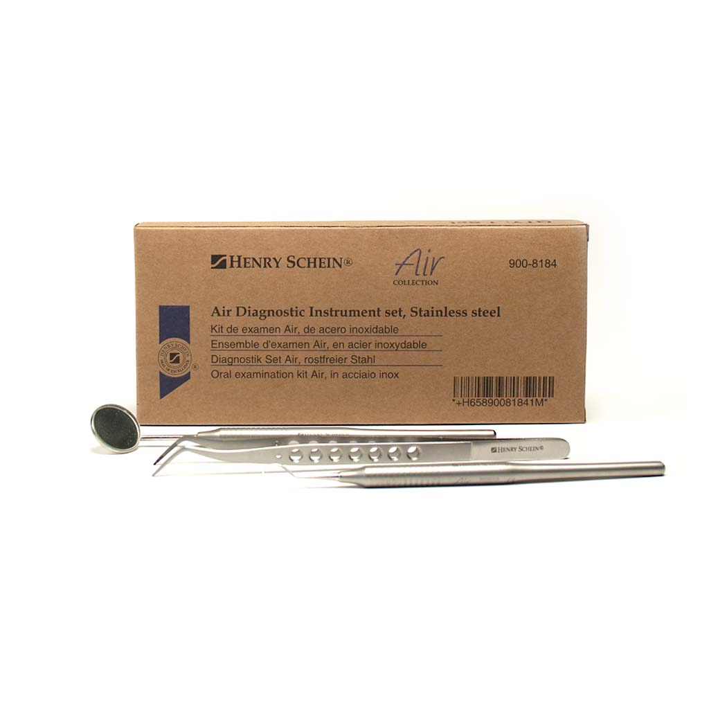HS Air Diagnostic Instrument Set 