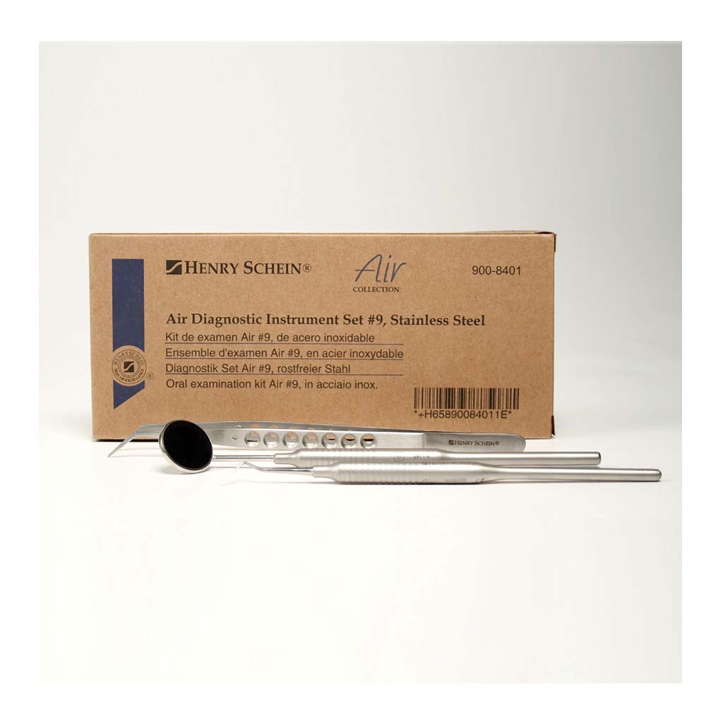 HS Air Diagnostic Instrument Set 