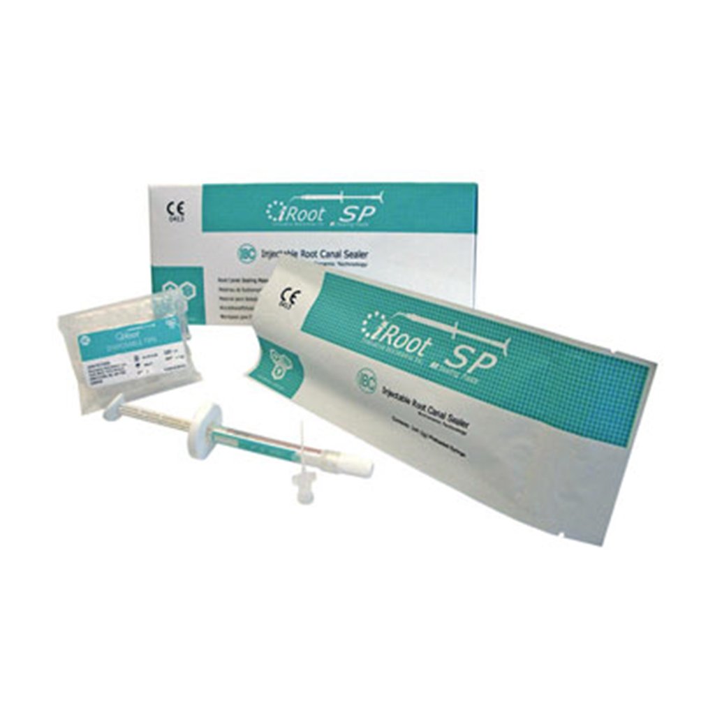 [Pre-Sale] IBC iRoot SP Injectable Root Canal Sealer 1 x 2g Syringe