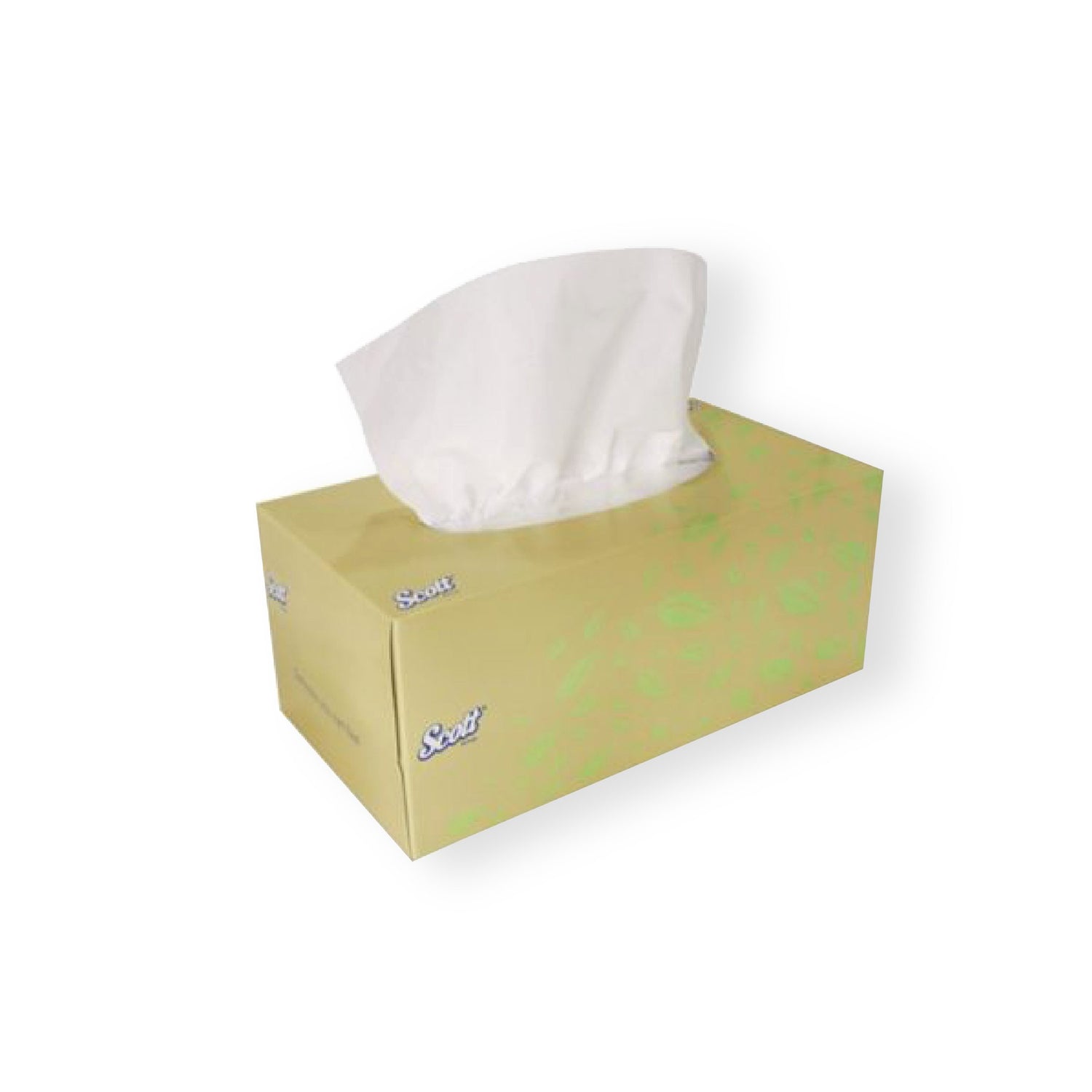 Kimberly-Clark Scott Facial Tissues 200/Box