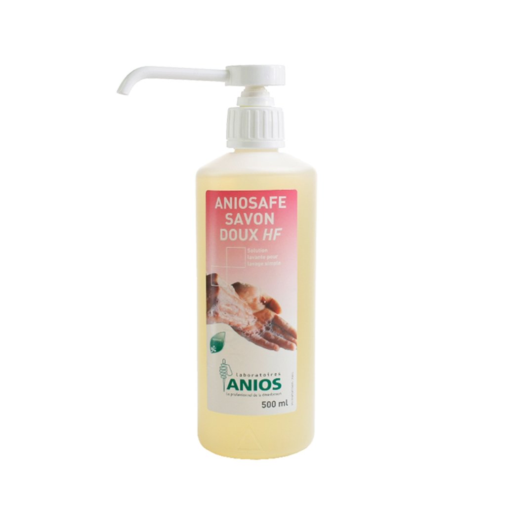 Ecolab Aniosafe Savon Doux HF