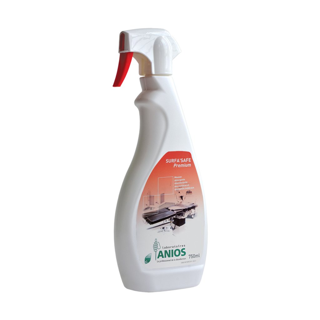 Ecolab Surfa'Safe Premium 750ml/Bottle