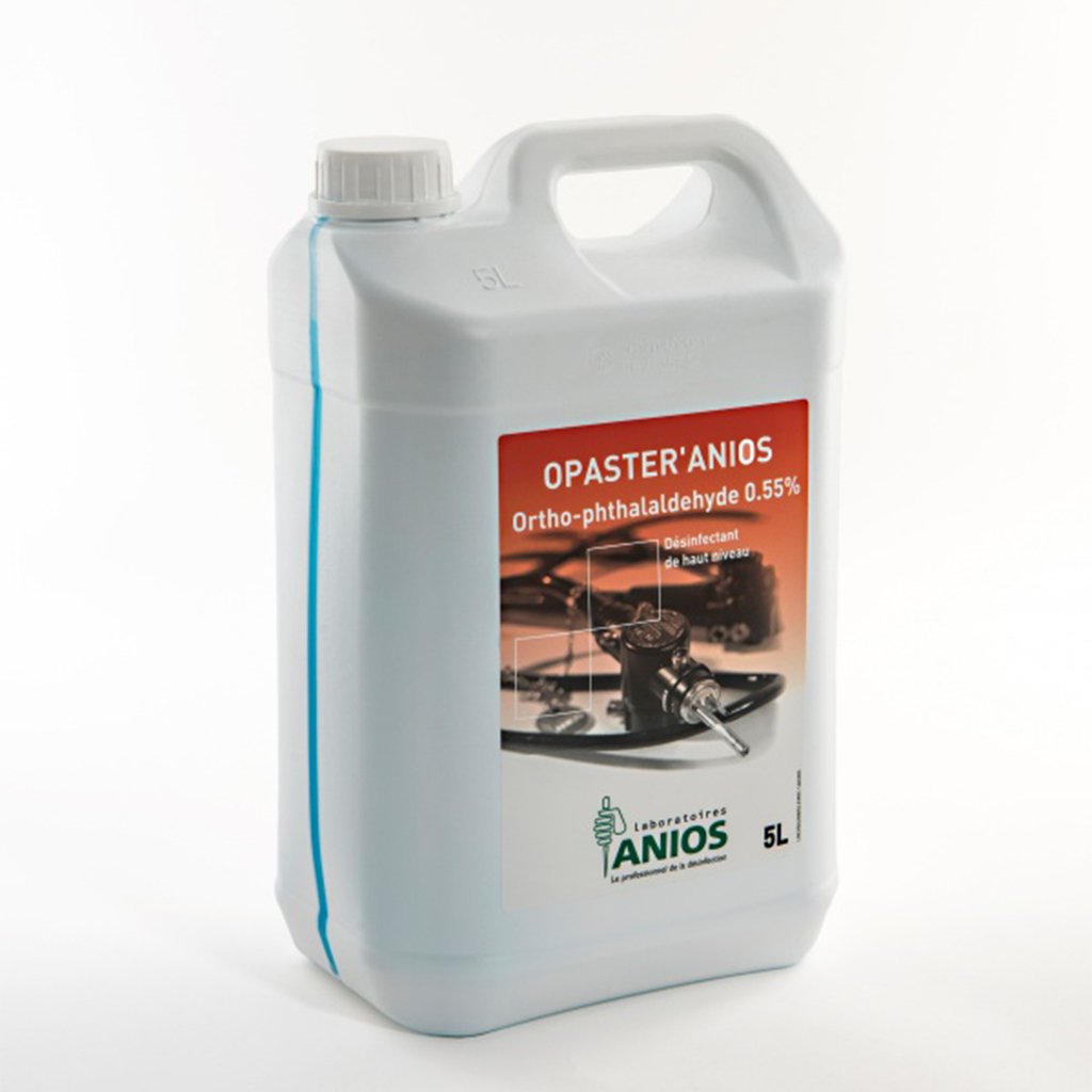 Ecolab Opaster' Anios 5L/Bottle