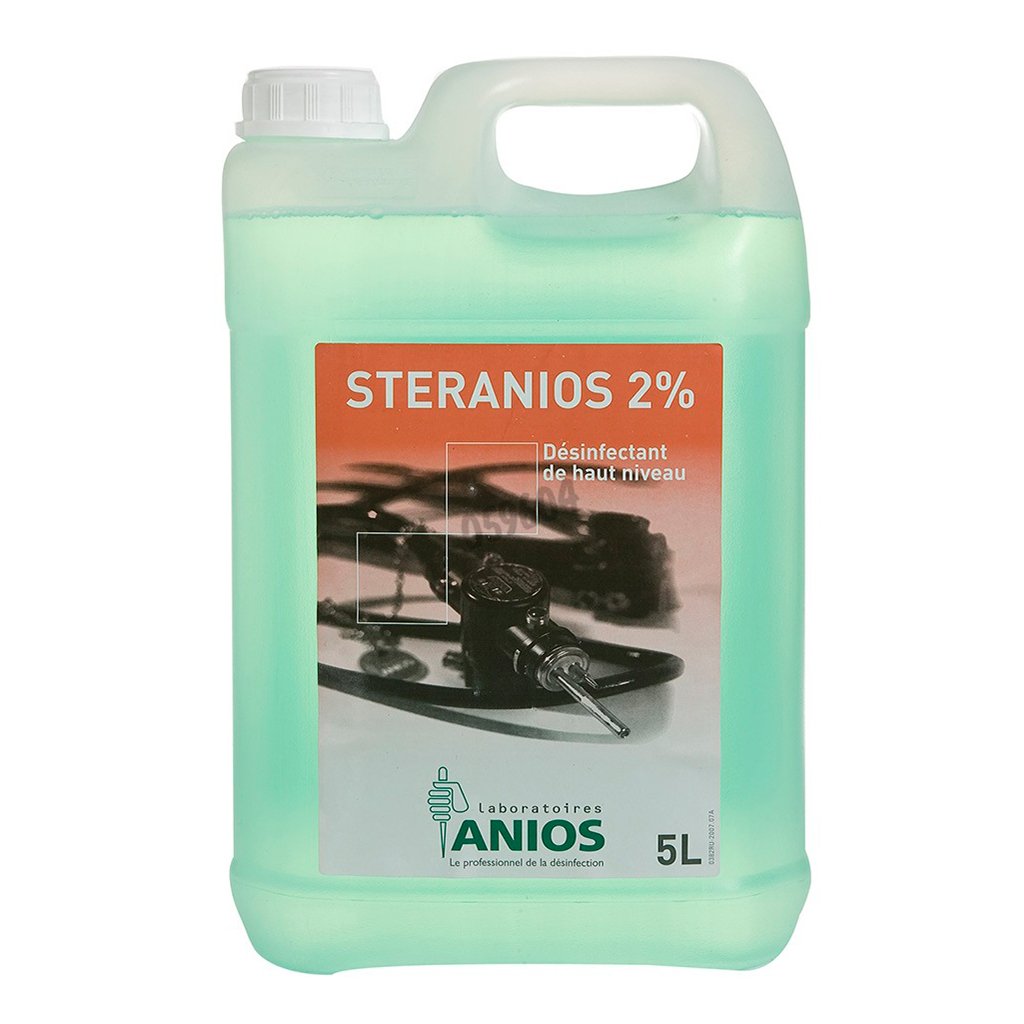 [Pre-Sale] Ecolab Steranios 2% 5L/Bottle
