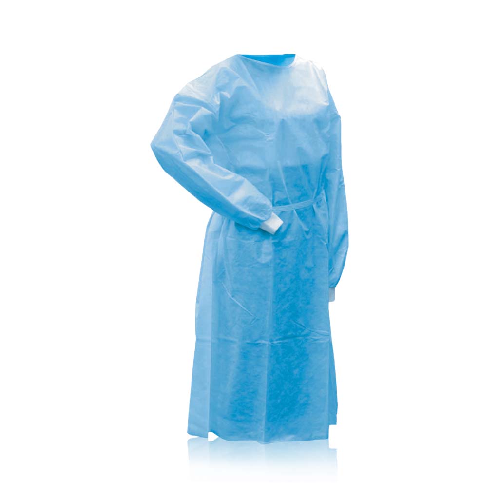 Medicom SafeWear SMS Isolation Gown AAMI Level 3 50/Carton