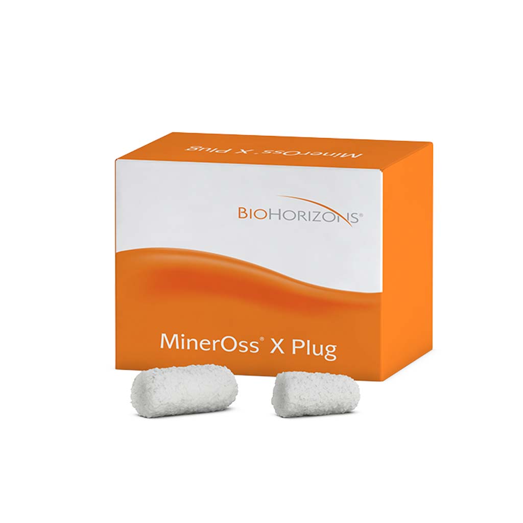 [Pre-Sale] BioHorizons MinerOss X Plug 5/Pack