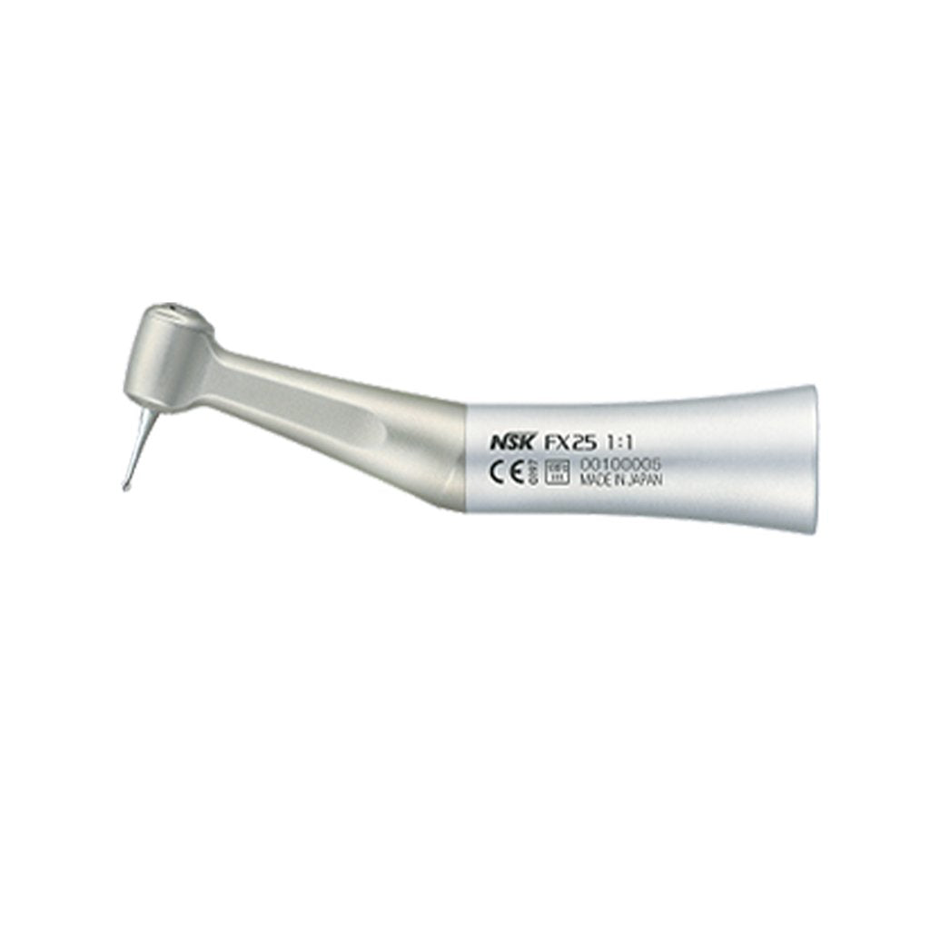 [Pre-Sale] NSK FX25 External Spray Contra Angle Non-Optic Handpiece