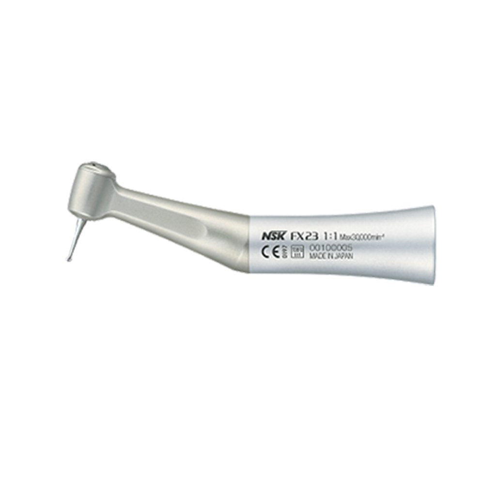 [Pre-Sale] NSK FX23 External Spray Contra Angle Non-Optic Handpiece