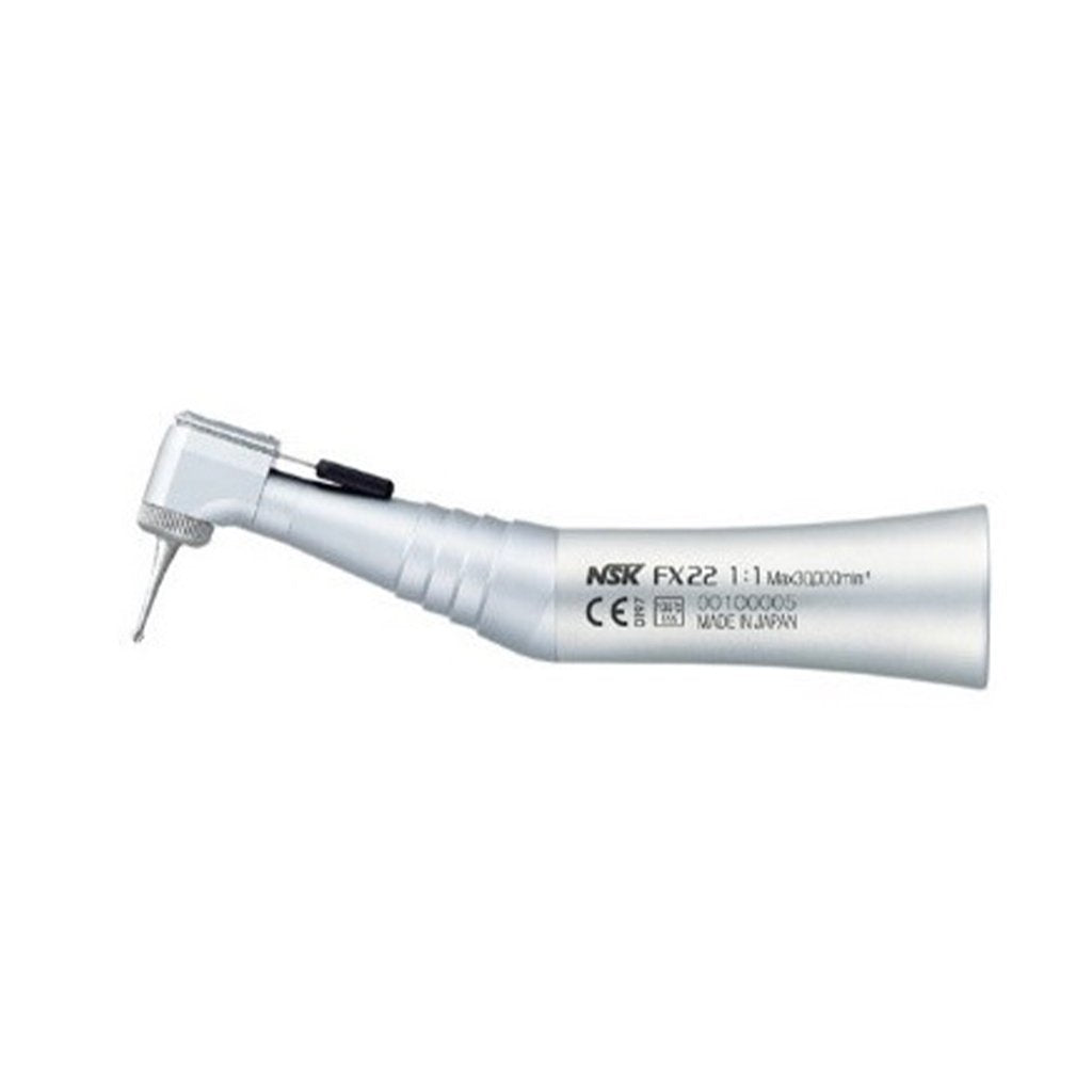 [Pre-Sale] NSK FX22 External Spray Contra Angle Non-Optic Handpiece
