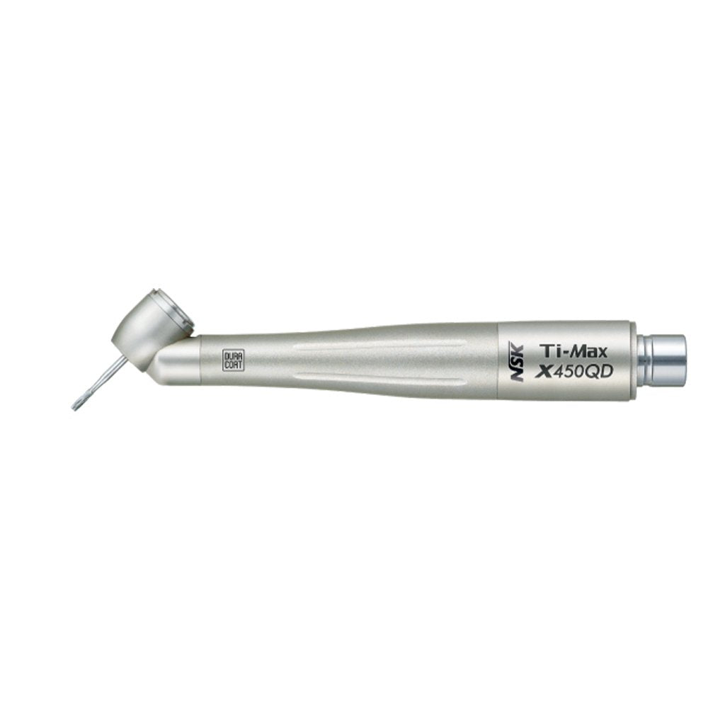 NSK Ti-Max X450QD Non-Optic Turbine Connect to W&H Coupling