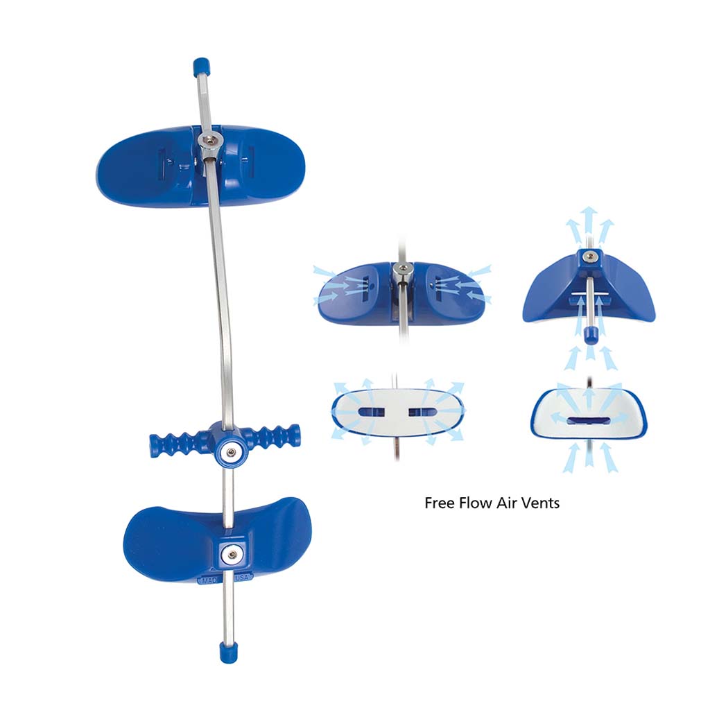 Ortho Technology Multi-Adjustable Facemask Each