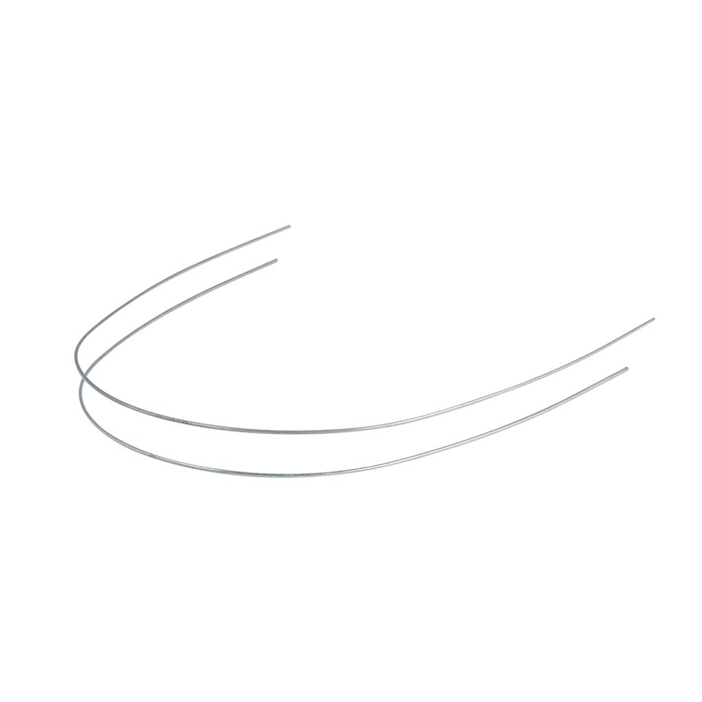 [Pre-Sale] Ortho Technology TruFlex NiTi / TruForce Stainless Steel Full Form Archwire, Rectangle, 10's/pack