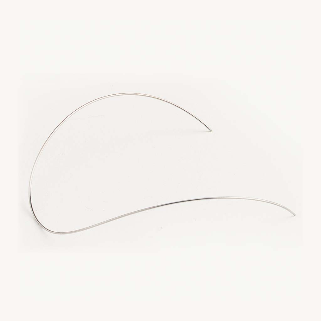 Ortho Technology TruFlex NiTi Reverse Curve of Spee Archwire, Lower, .016x.022", 10 pcs/pack