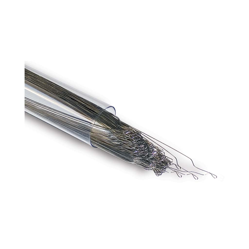 Ortho Technology TruForce SS Kobayashi Ties, .012", 100 Pcs/Pack