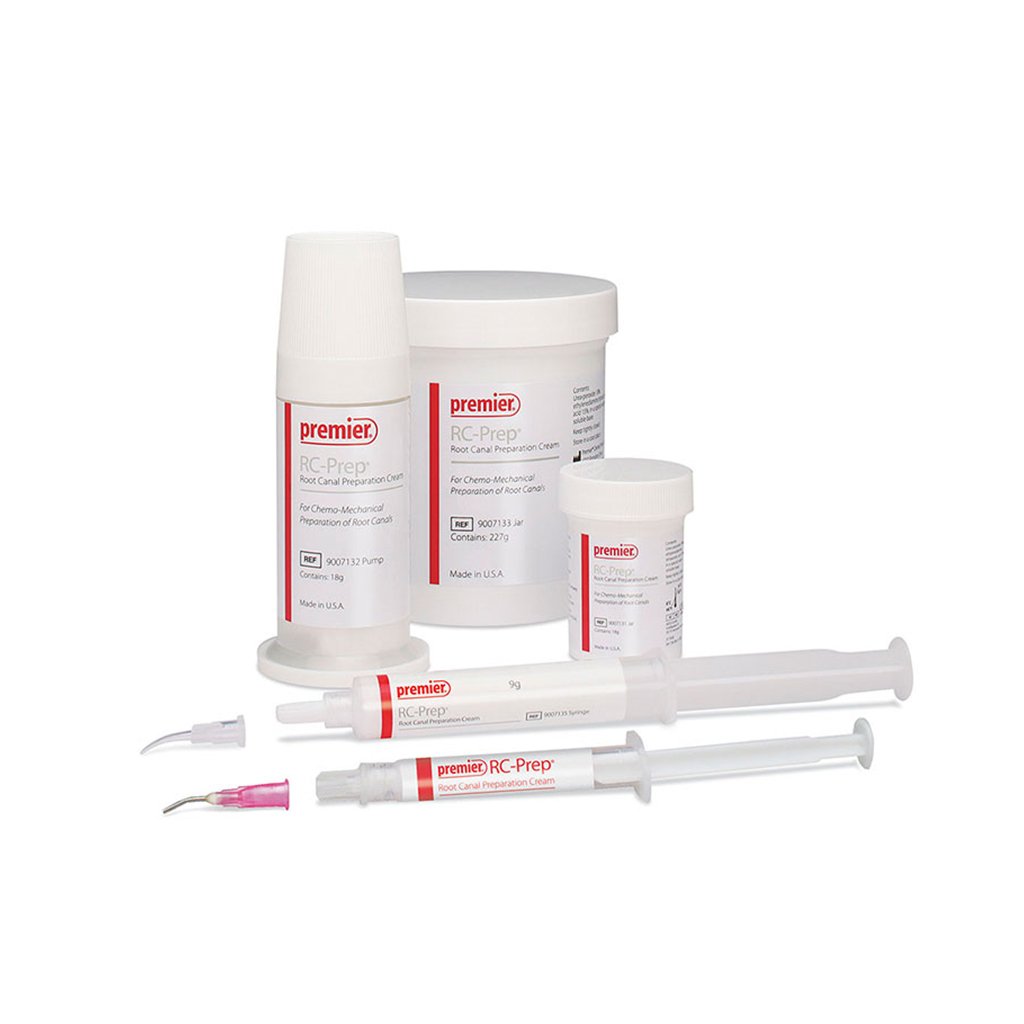 [Pre-Sale] Premier RC-Prep Root Canal Preparation Cream Each