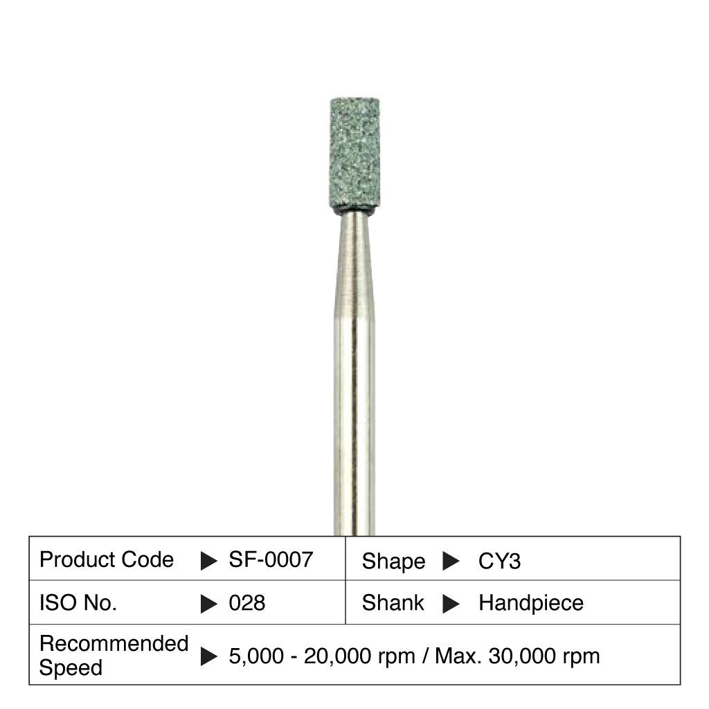 Shofu Dura Green HP CY3 #0007 12/Box