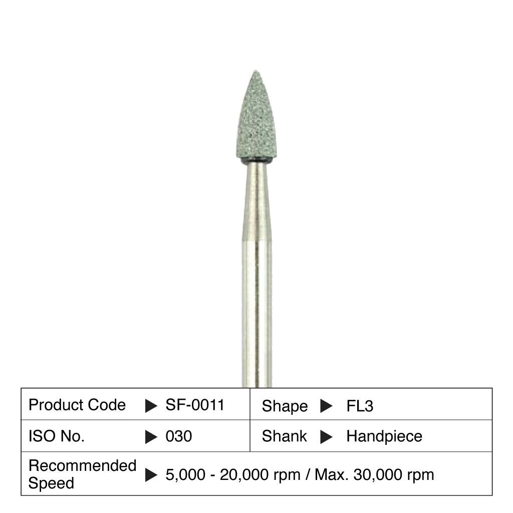 Shofu Dura Green HP FL3 #0011 12/Box