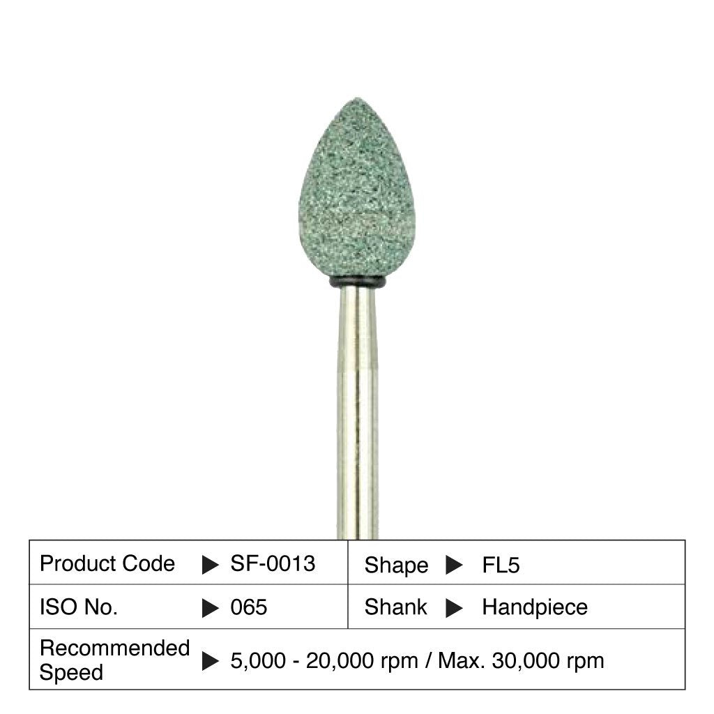 Shofu Dura Green HP FL5 #0013 12/Box