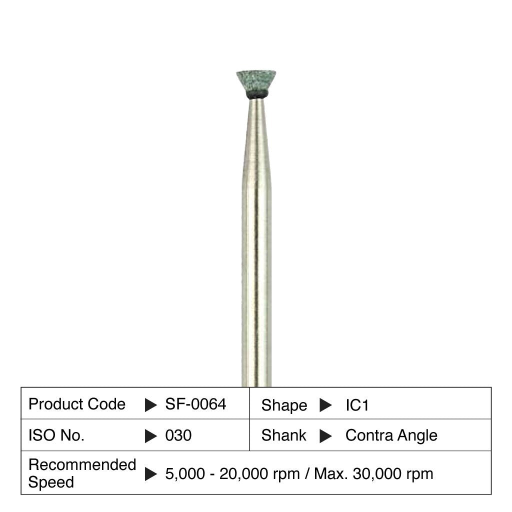 Shofu Dura Green CA IC1 #0064 12/Box