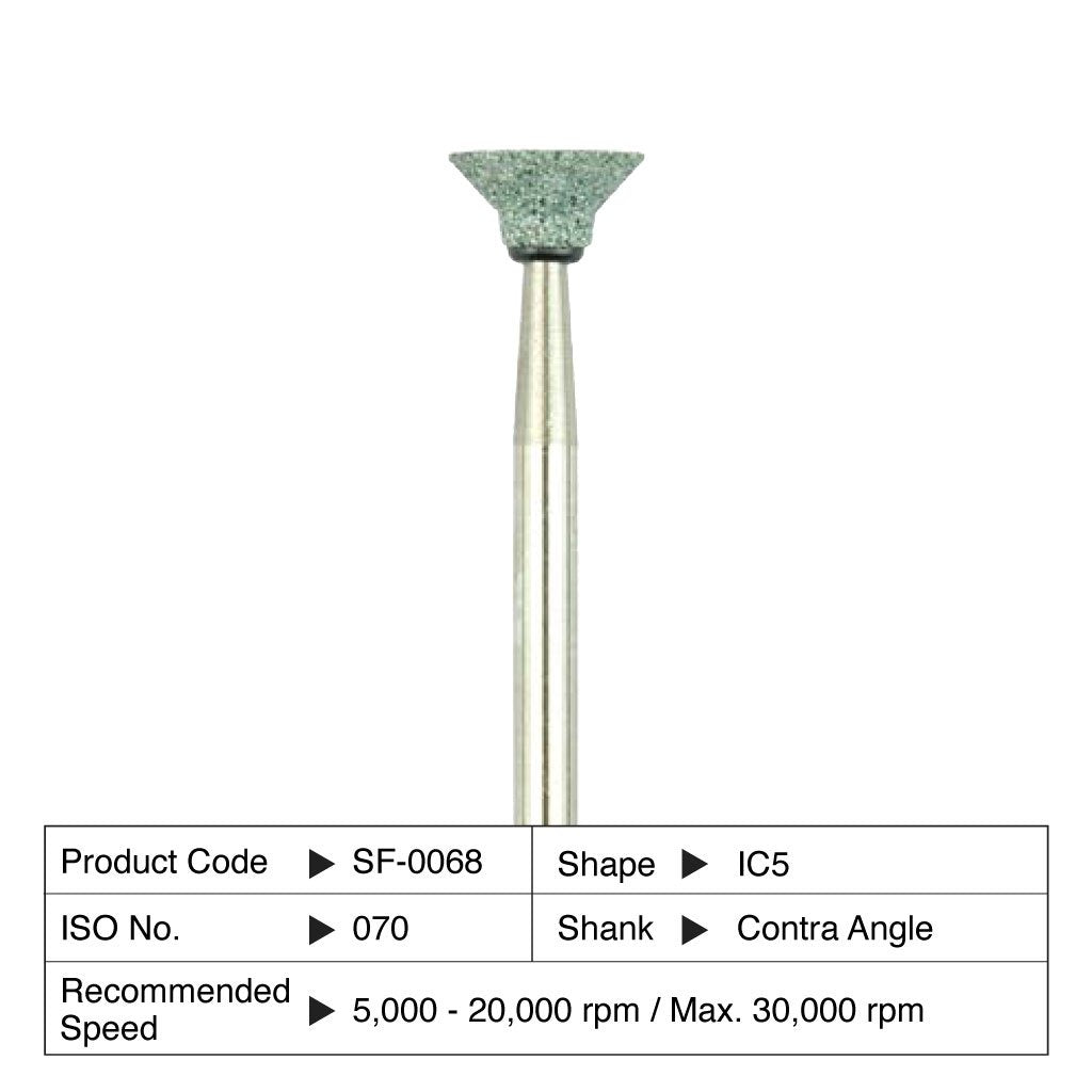 Shofu Dura Green CA IC5 #0068 12/Box