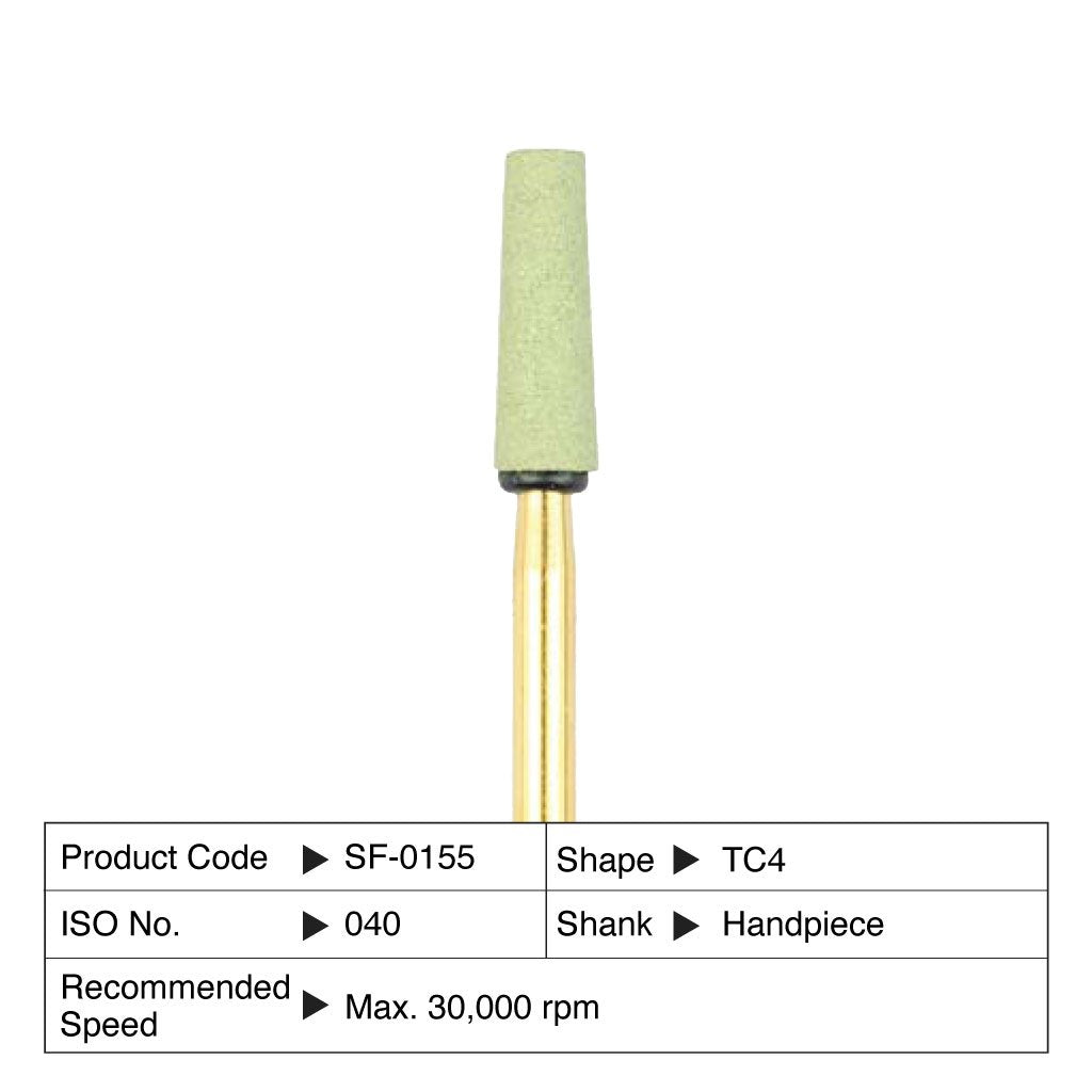Shofu Dura-Green DIA HP #TC4 3/Box