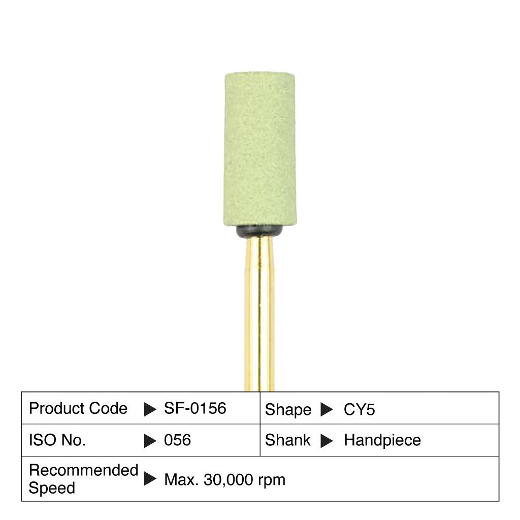 Shofu Dura-Green DIA HP #CY5 3/Box