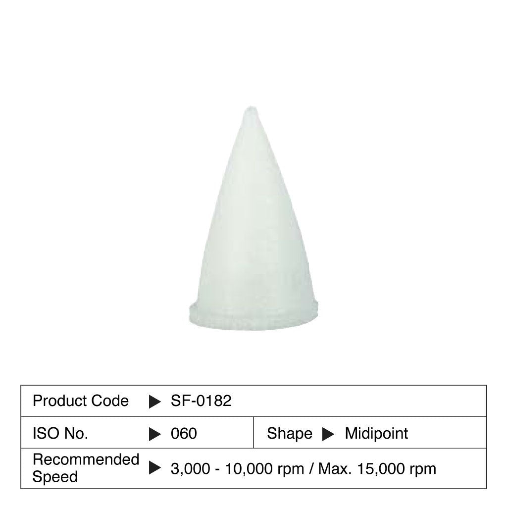 Shofu OneGloss Midipoint Refill #0182 50/Box