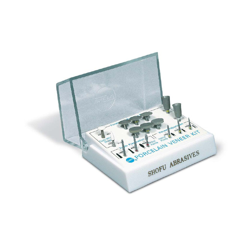 Shofu Porcelain Veneer Kit 