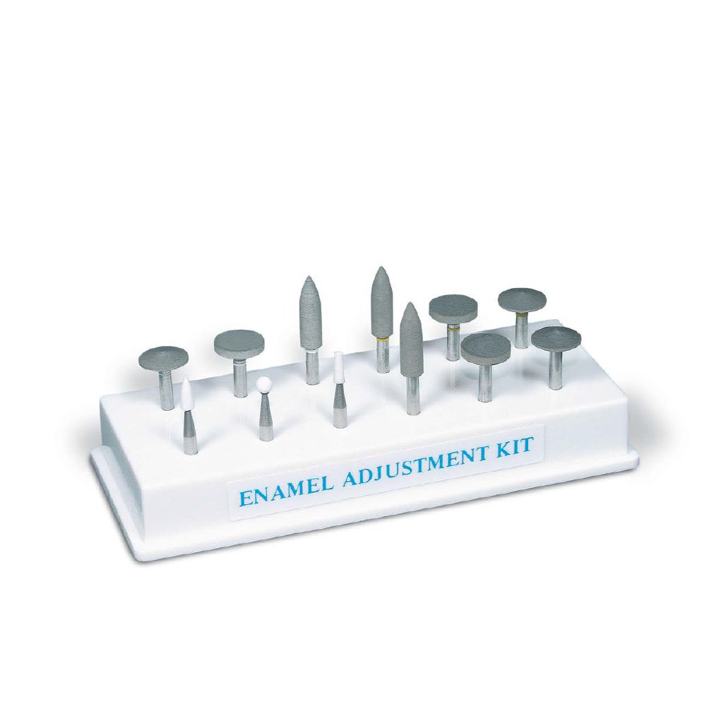 Shofu Enamel Adjustment Kit 